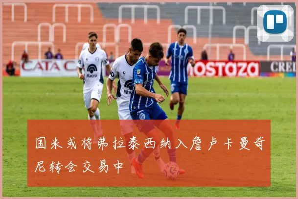 国米或将弗拉泰西纳入詹卢卡曼奇尼转会交易中